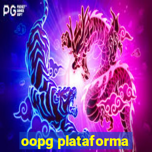 oopg plataforma